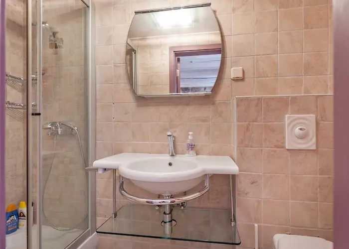 Potkova Apartment